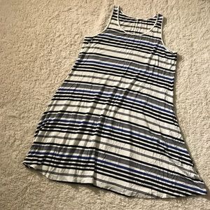 Gap Luxe Libe Summer Dress